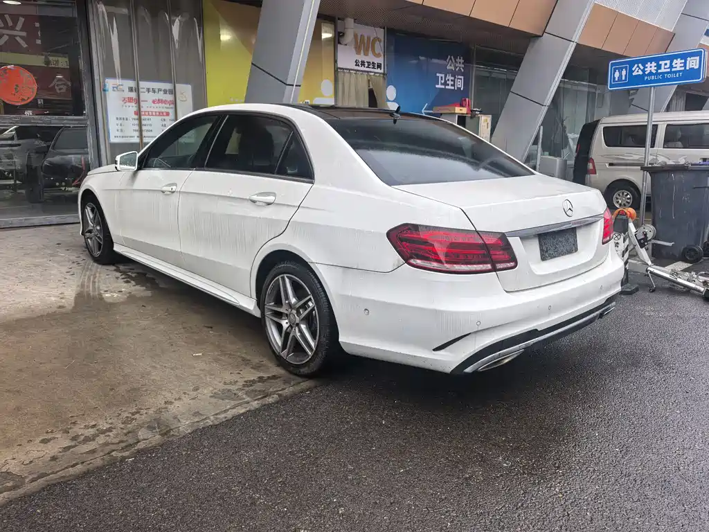 Mercedes-Benz E-Class Facelift E 260 L Sport Type, фото 7