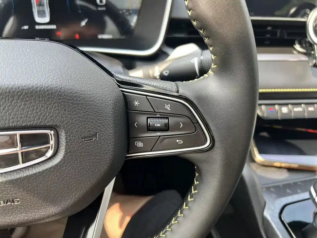 Geely Xingrui — миниатюра 23