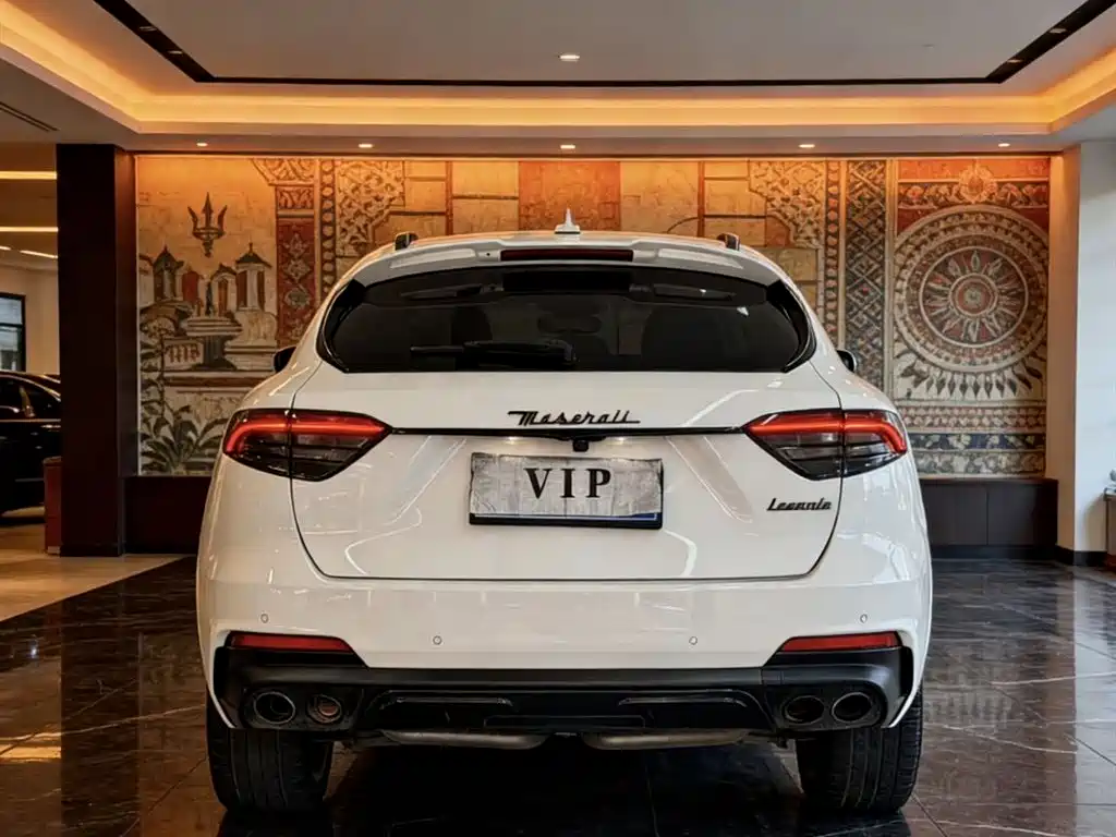 Maserati Levante 2022 3.0T Modena