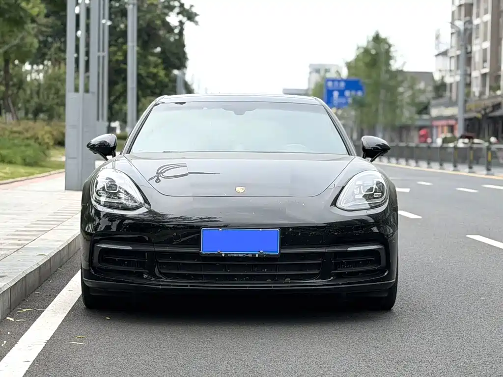 Porsche Panamera 2019 Panamera Executive Long Wheelbase 2.9T