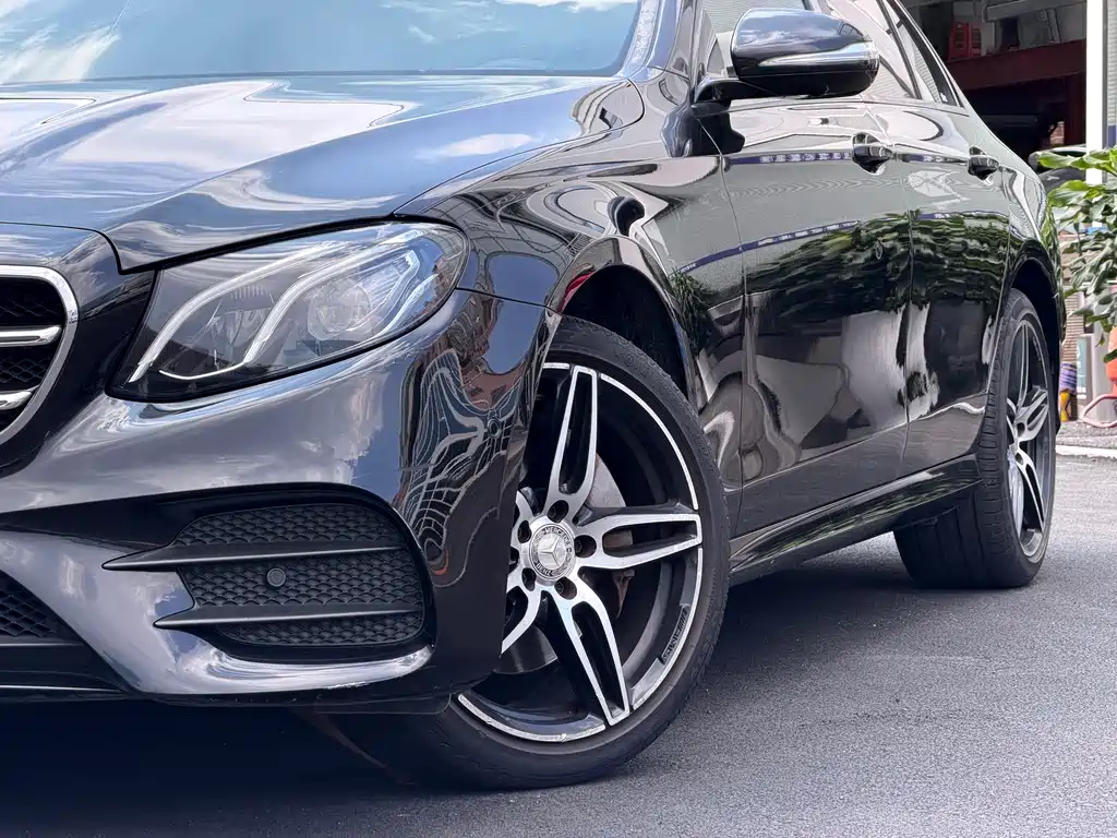 Mercedes-Benz E-Class E 2017 E 300 Sport