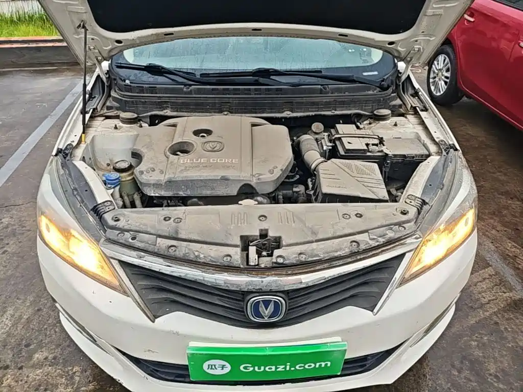 Changan V7 — миниатюра 20