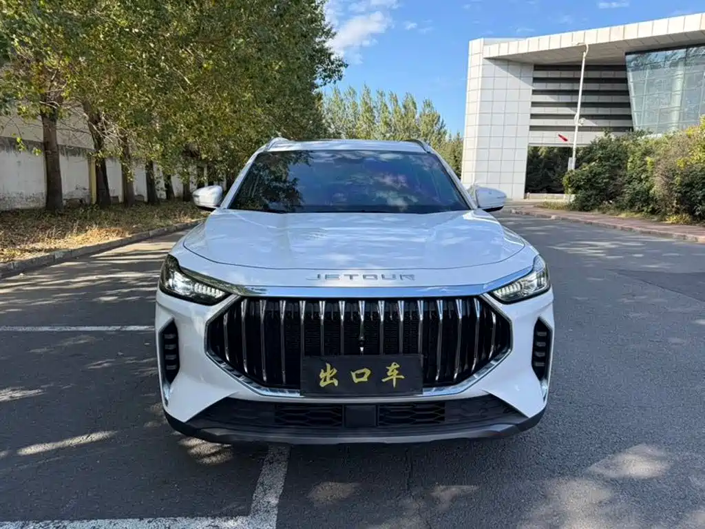 Jetour X70 PLUS — миниатюра 2