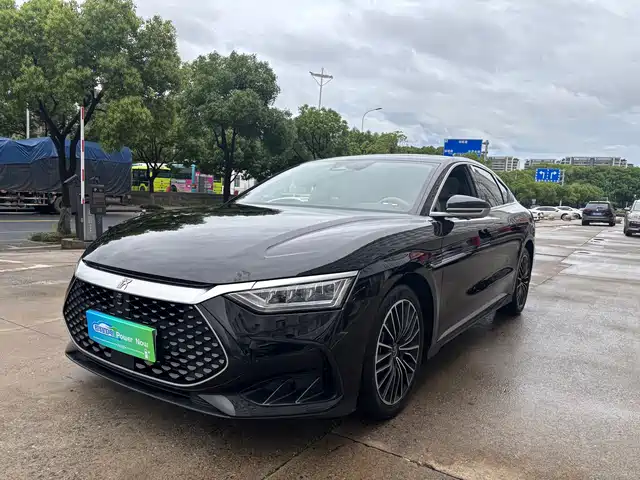2024 BYD Han