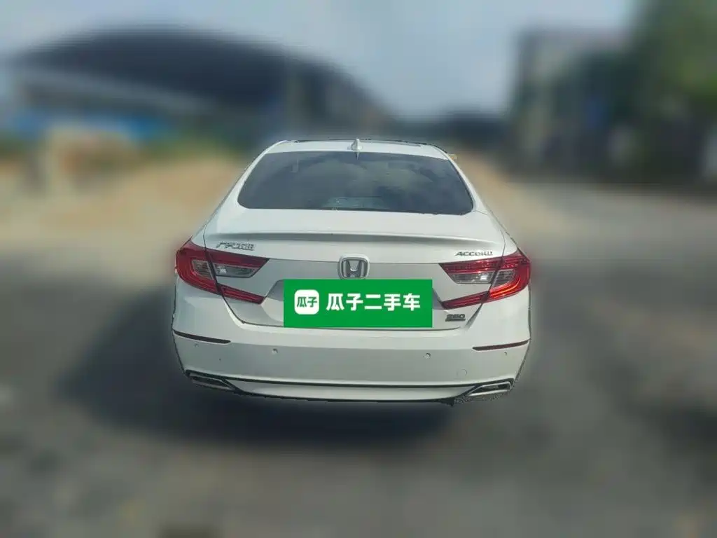 Honda Accord — миниатюра 3