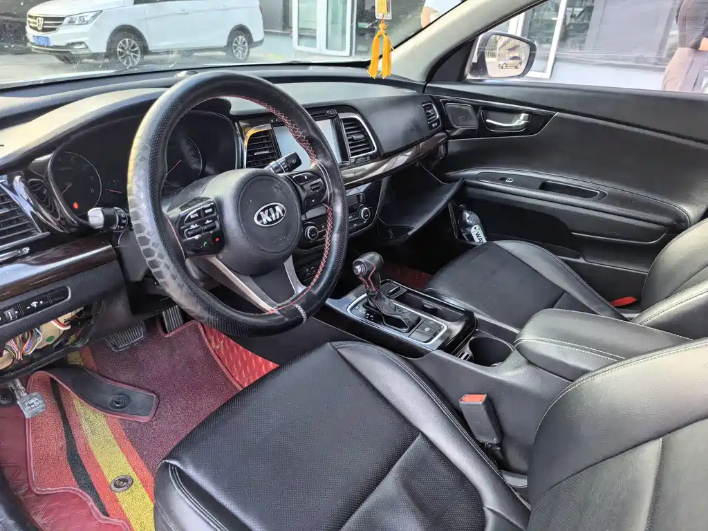 Kia K4 — миниатюра 7