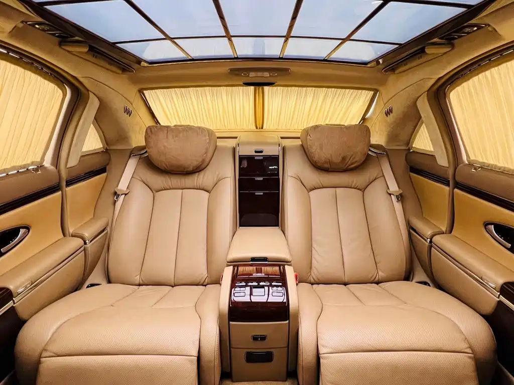 Maybach Maybach — миниатюра 4