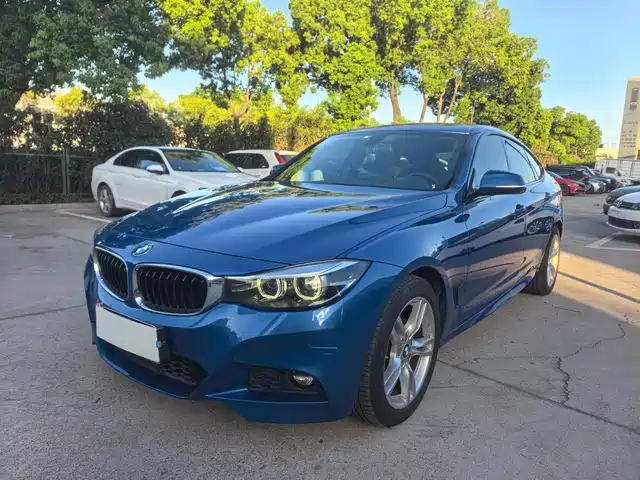 BMW 3 SERIES GT 2019