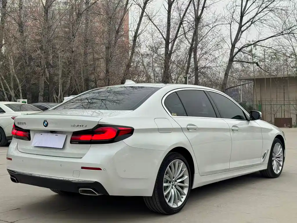 BMW 5 SERIES