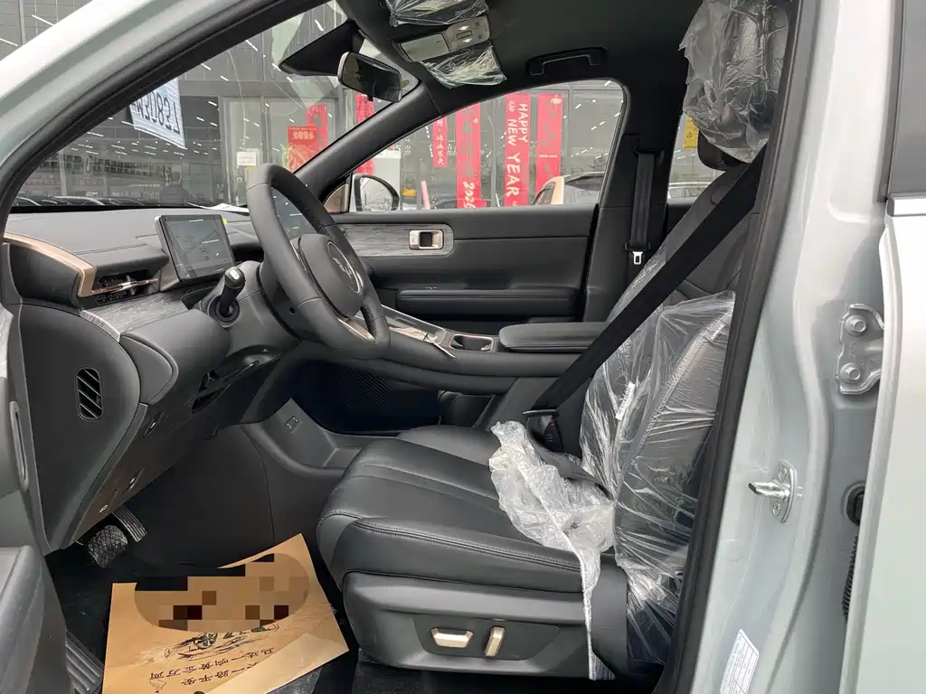 Wuling S 2025 130km