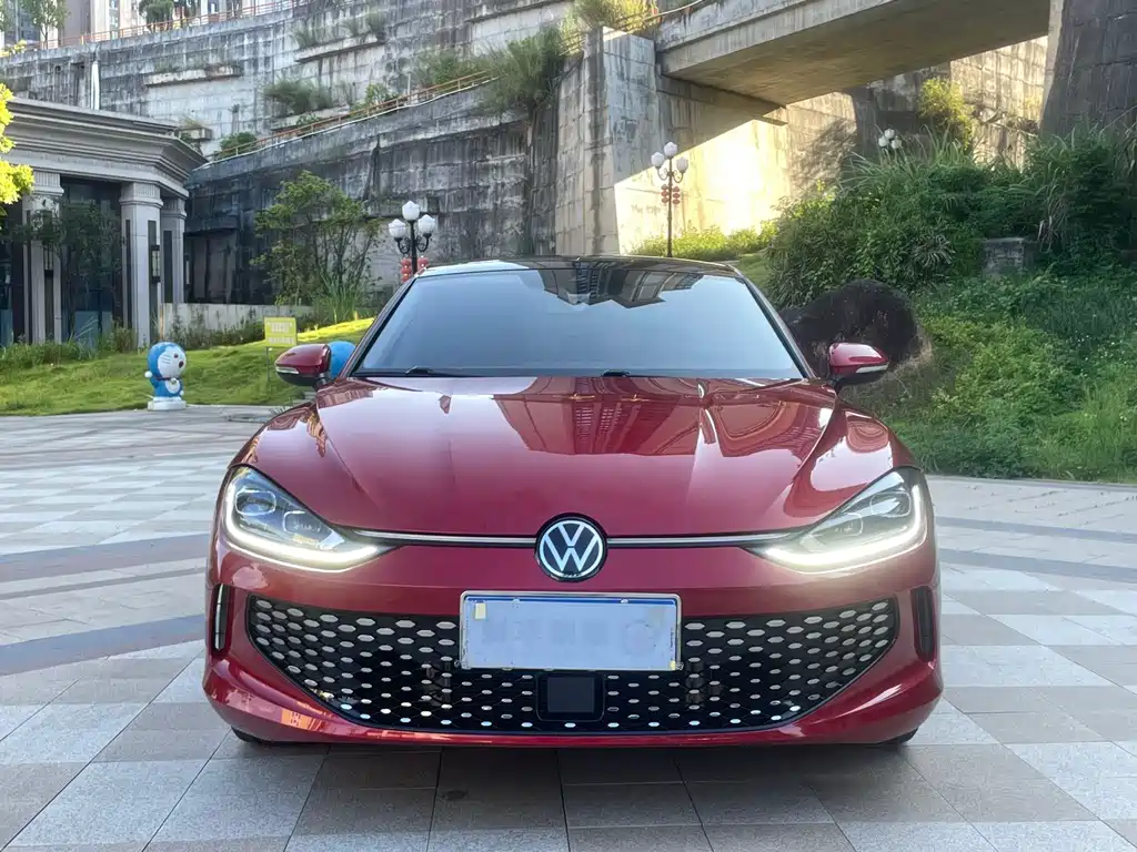 Volkswagen Lamando — миниатюра 2