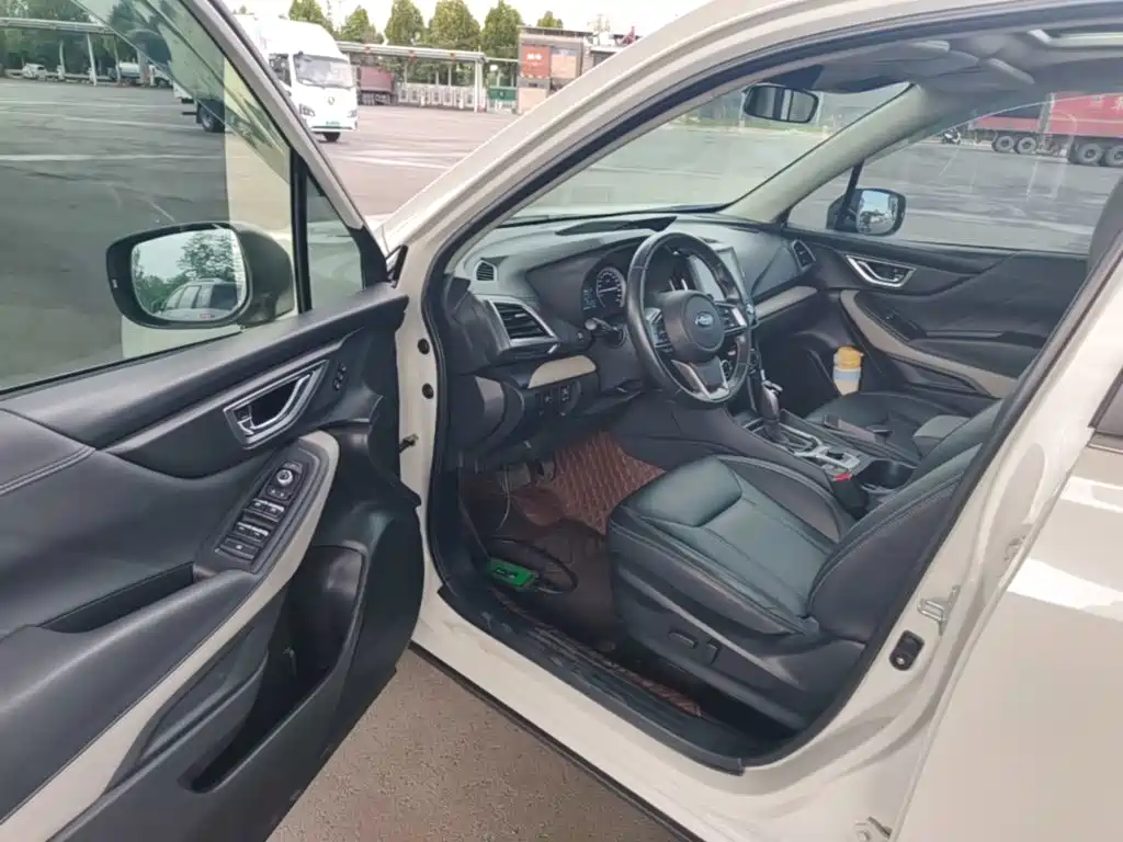 Subaru Forester — миниатюра 16
