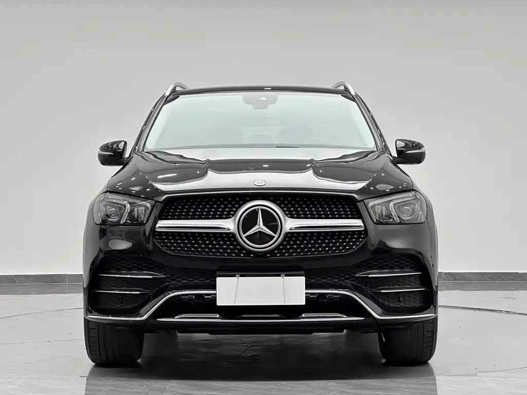 Mercedes-Benz GLE (Import) — миниатюра 3