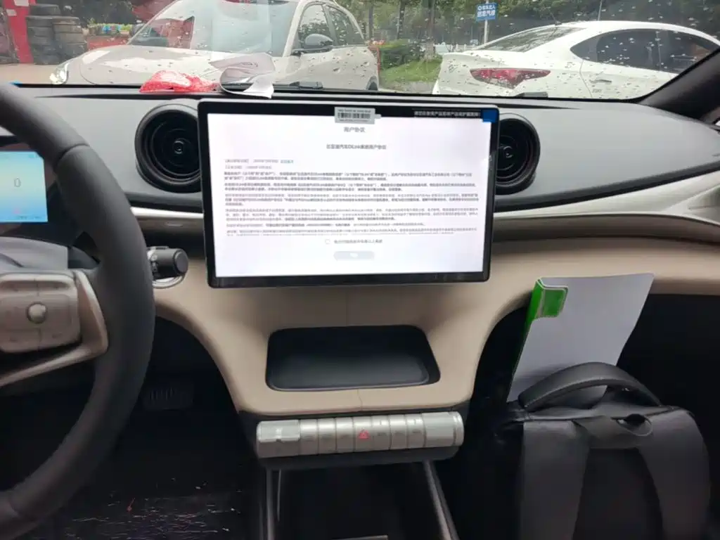 BYD Dolphin — миниатюра 13
