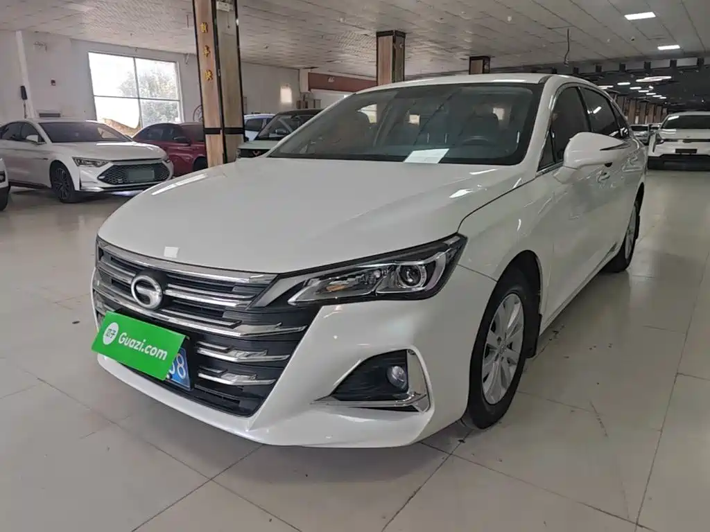 GAC Motor Trumpchi GA6 — миниатюра 2