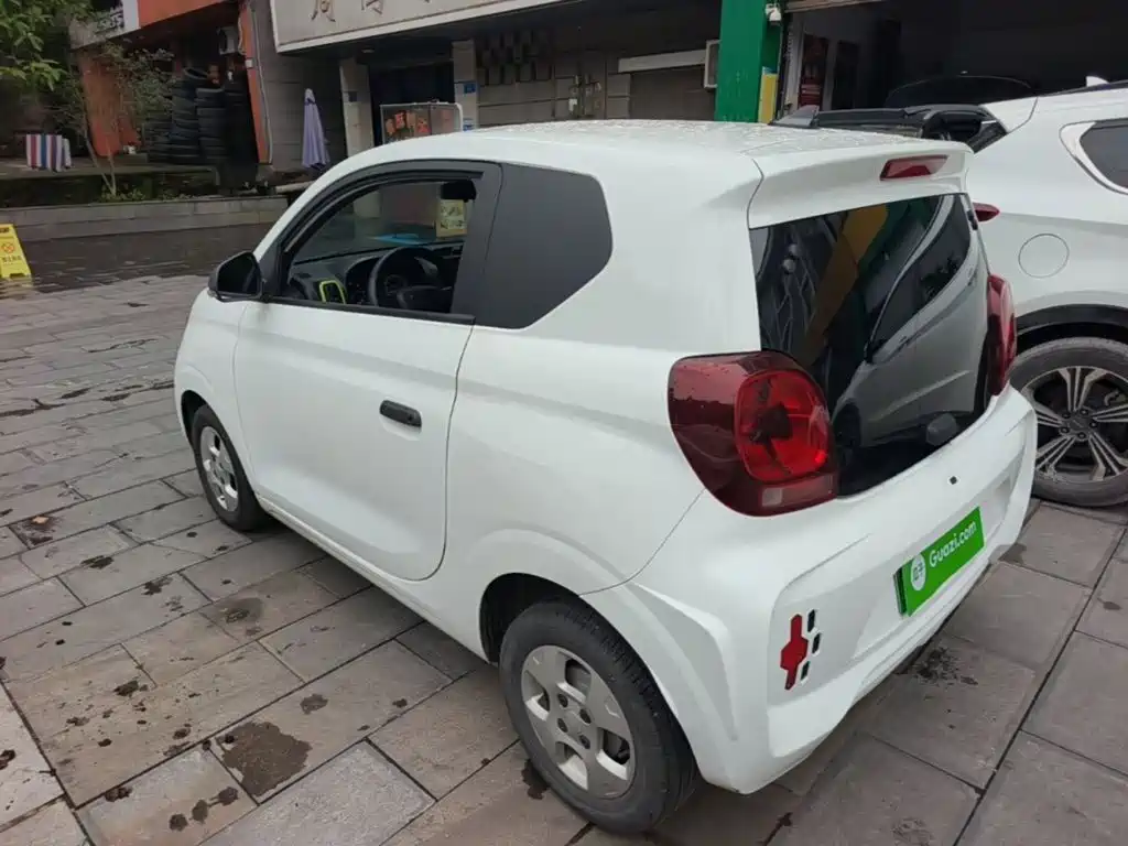 Roewe Clever — миниатюра 5