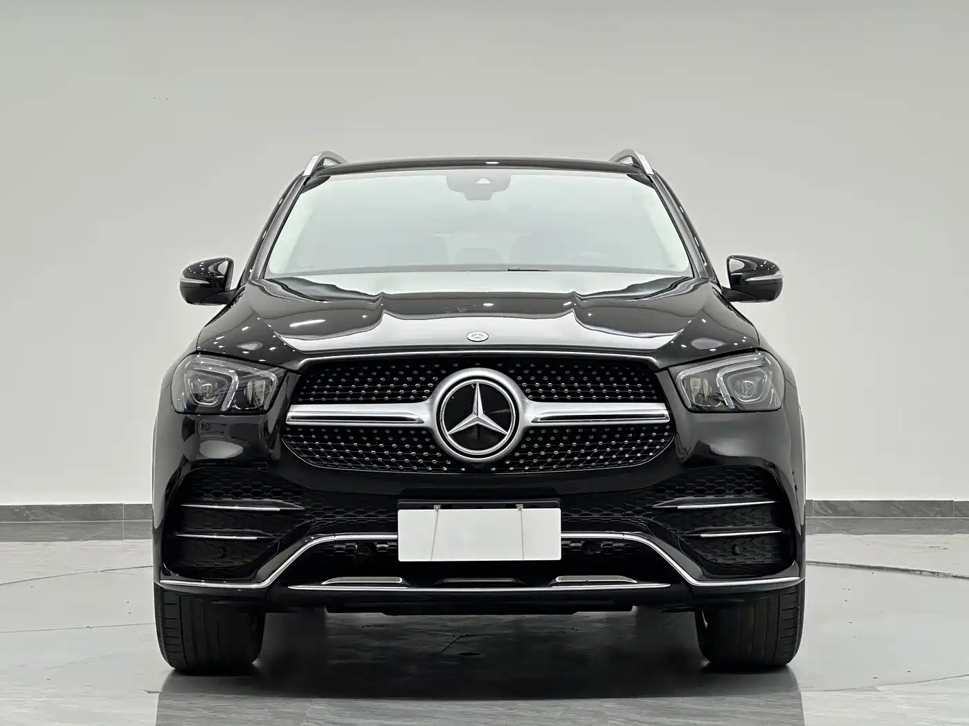 Mercedes-Benz GLE Import