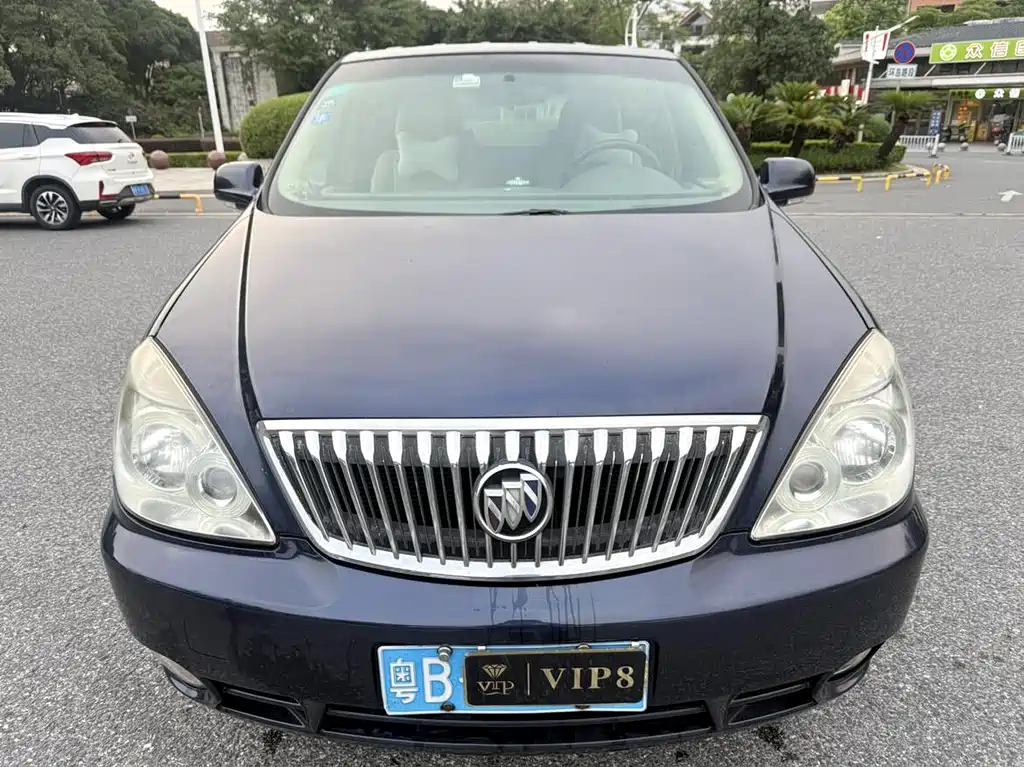 Buick GL8 2014 2.4L