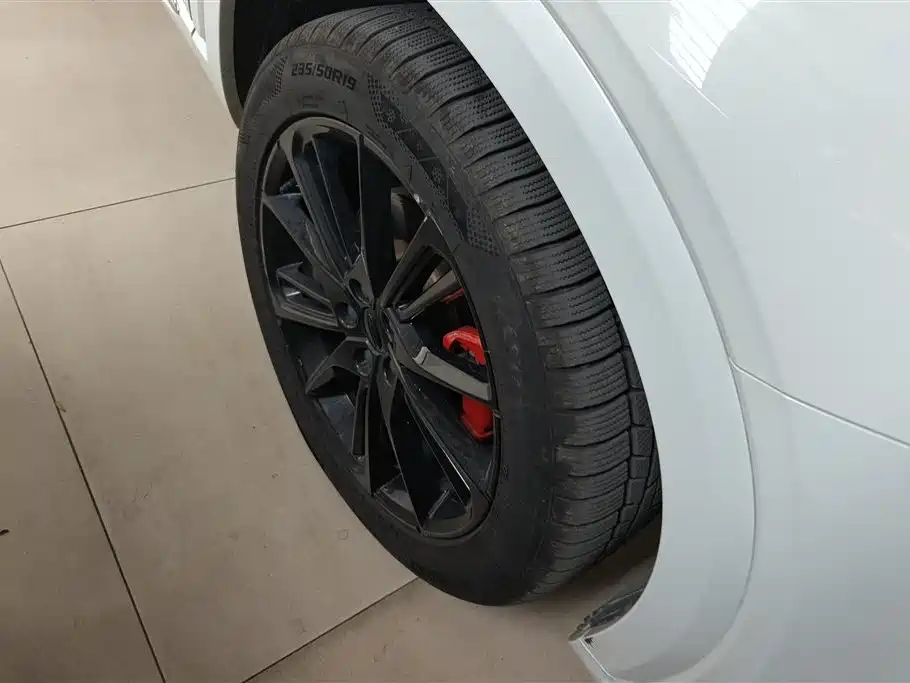 Geely Tugella 2020 350T