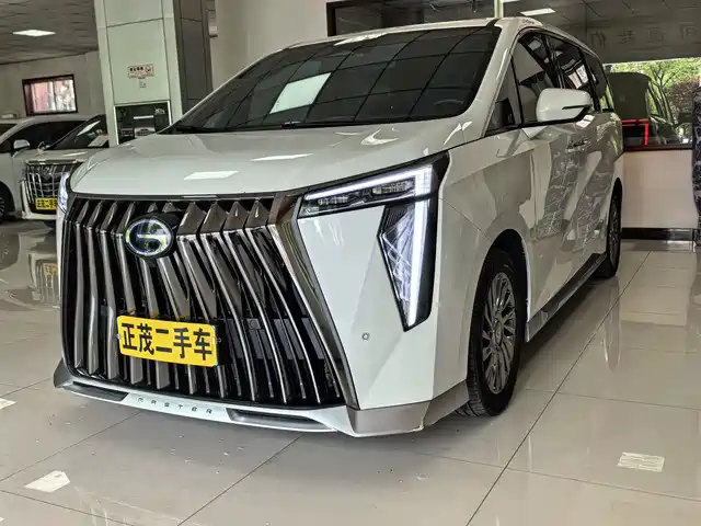 2023 GAC GN8