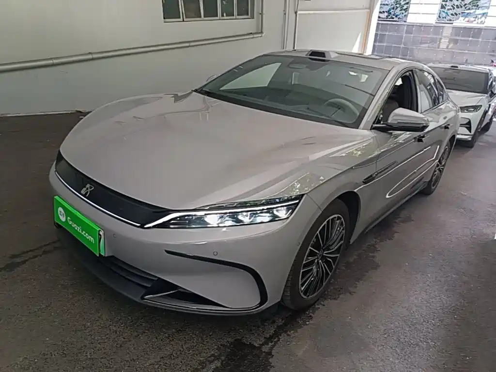 BYD Han 2025 DM-i Smart Drive 125KM Flagship
