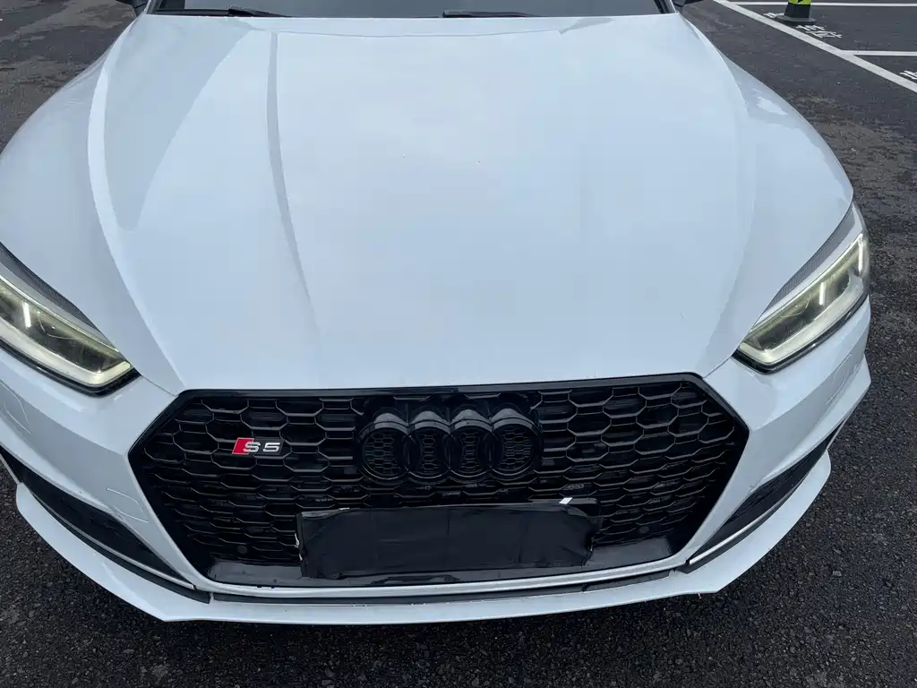 Audi A5 (Import) — миниатюра 20
