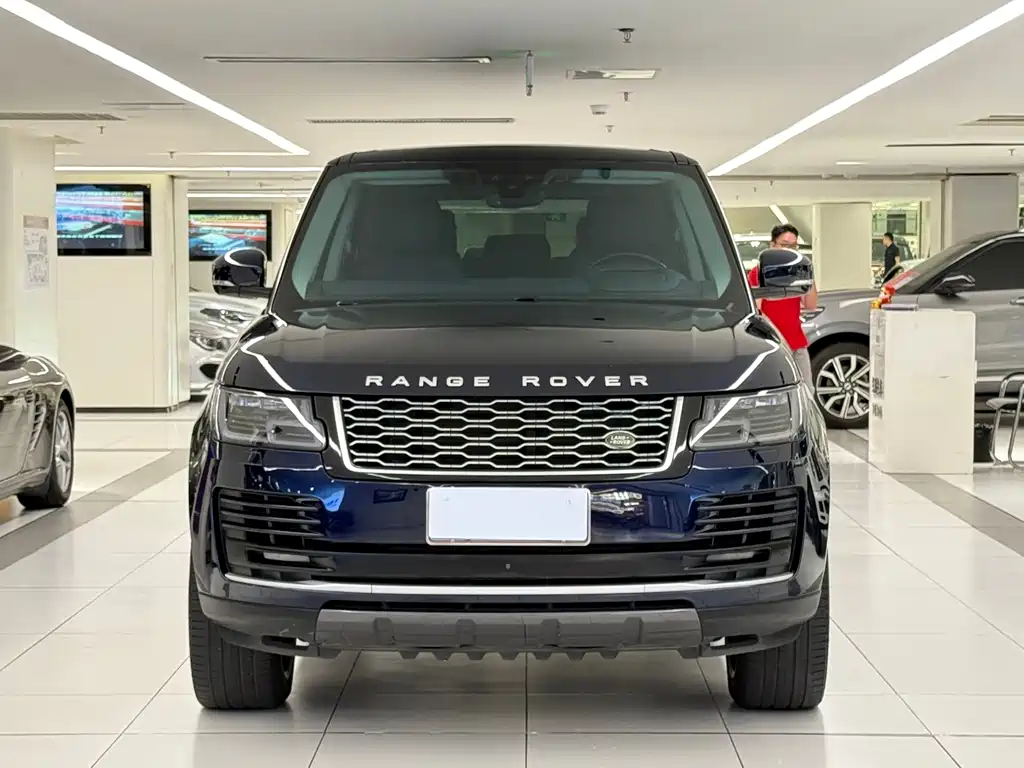 Land Rover Range Rover — миниатюра 2