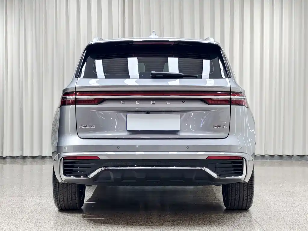 Geely Xingyue L — миниатюра 5