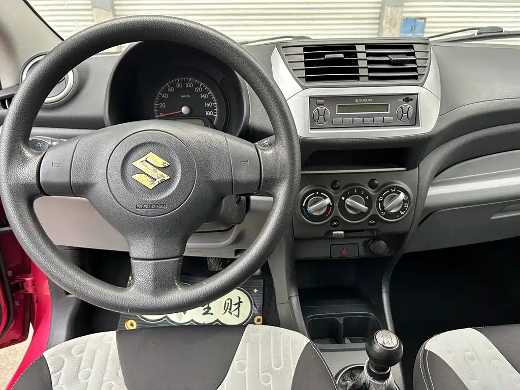 Suzuki Alto — миниатюра 7