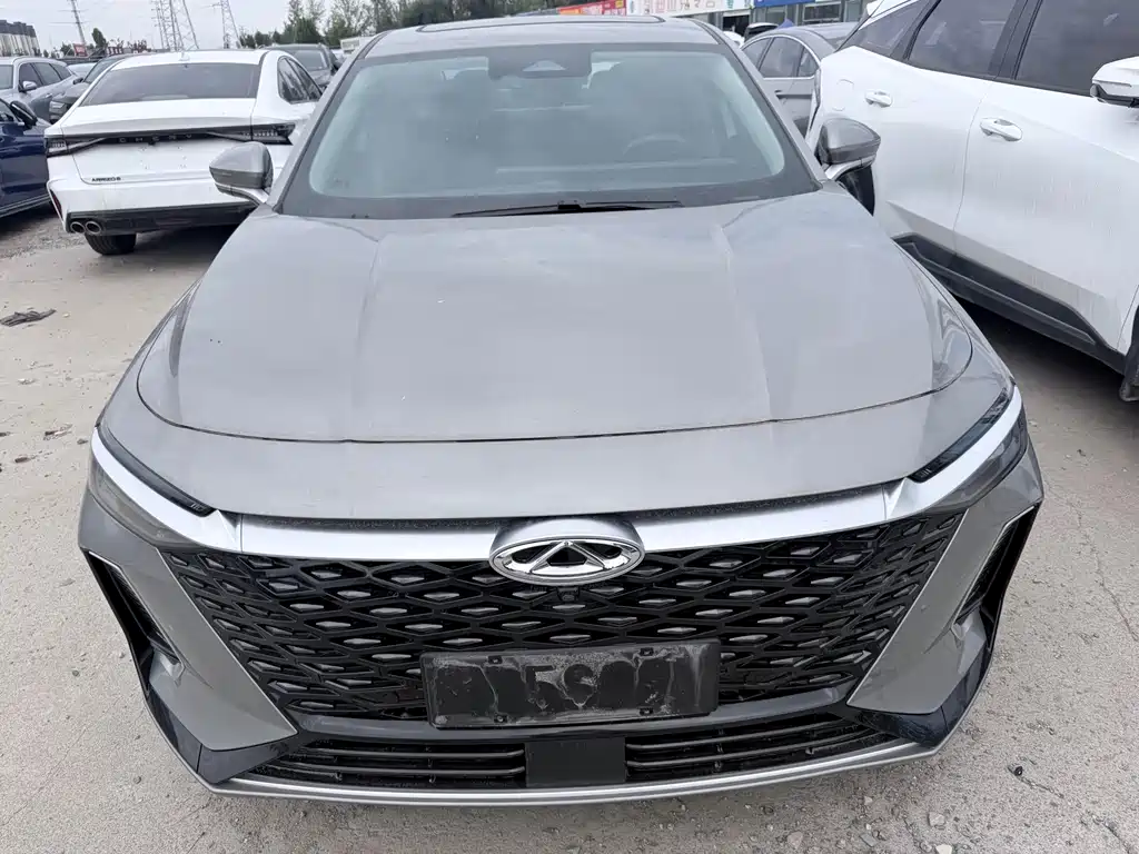Chery Arrizo 8 — миниатюра 2