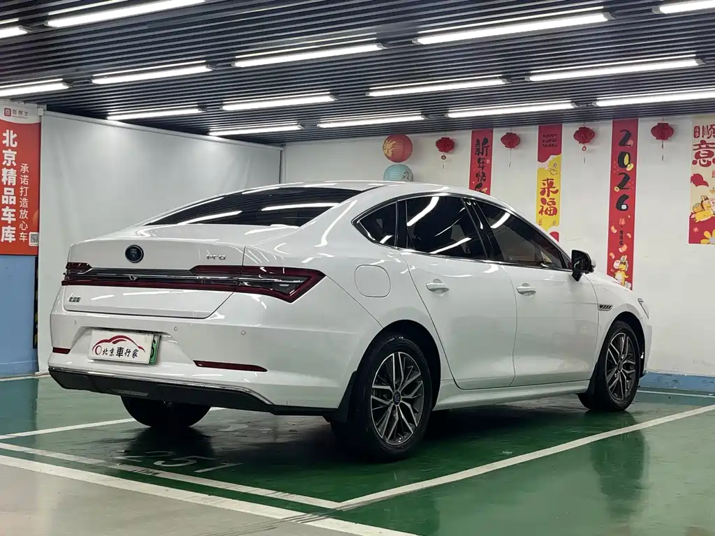 BYD Qin Pro NEV — миниатюра 7