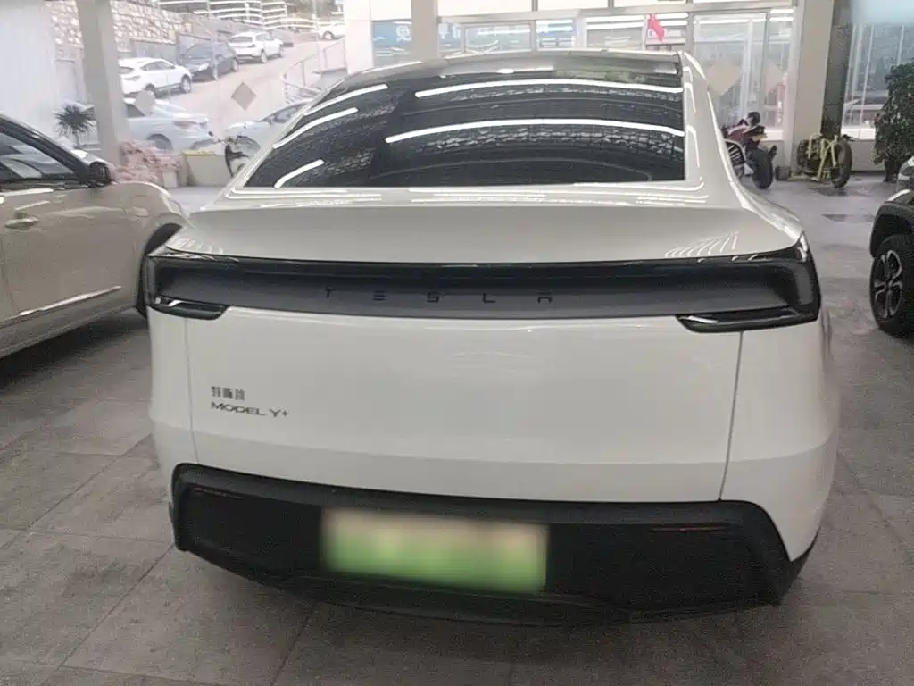 Tesla Model Y — миниатюра 6