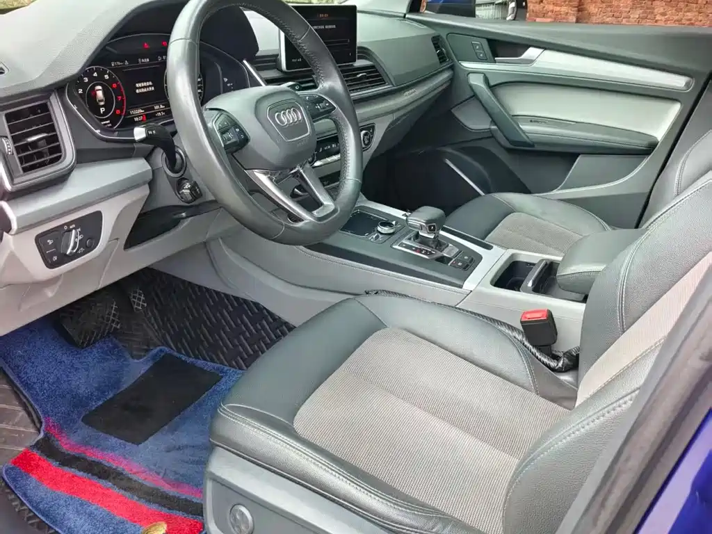 Audi Q5L — миниатюра 4