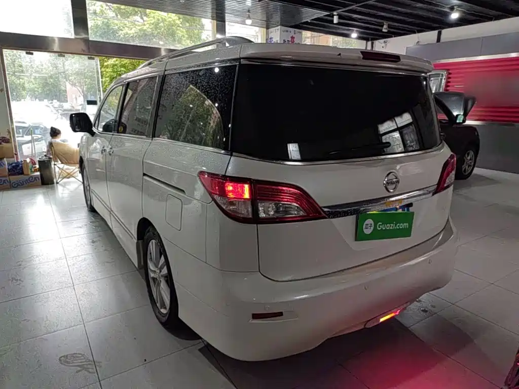 Nissan Quest 2015 3.5L SL