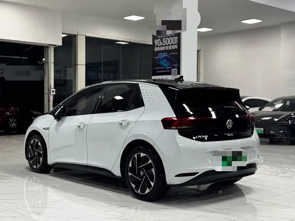 Volkswagen ID.3 — миниатюра 4
