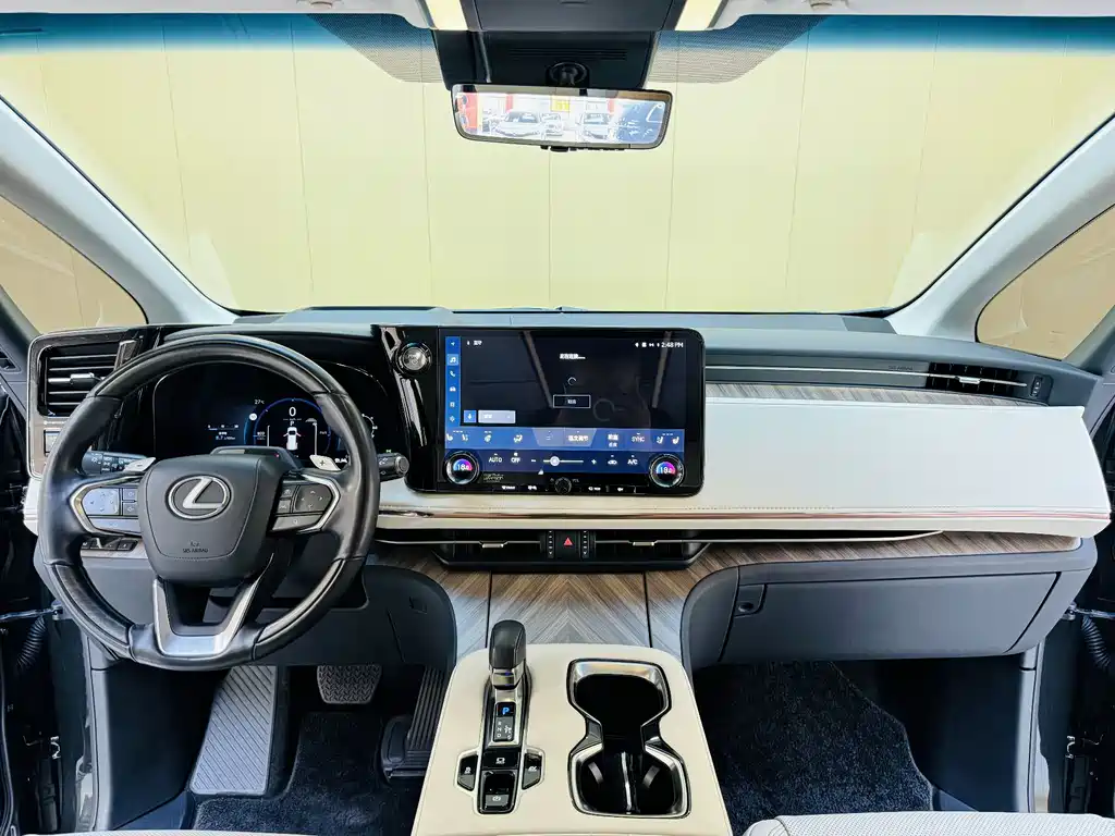 Lexus LM 350h 7-seat Elegant Elegant Edition, фото 7