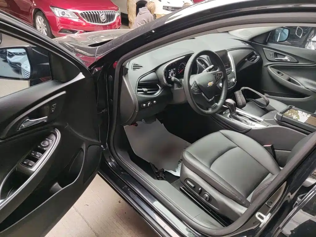 Chevrolet Malibu XL — миниатюра 16