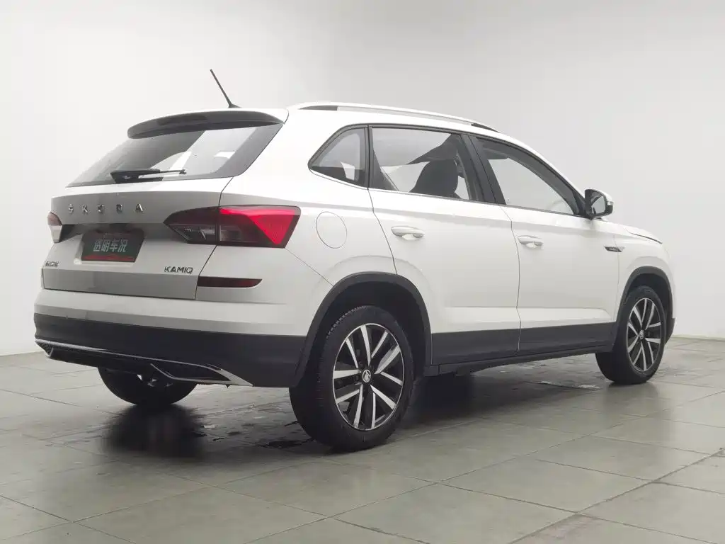 Skoda Kamiq — миниатюра 2