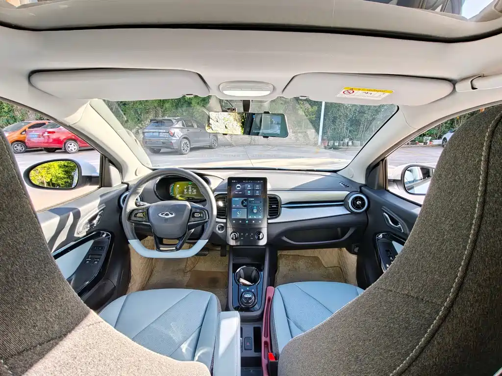 Chery QQ Little Ant — миниатюра 11