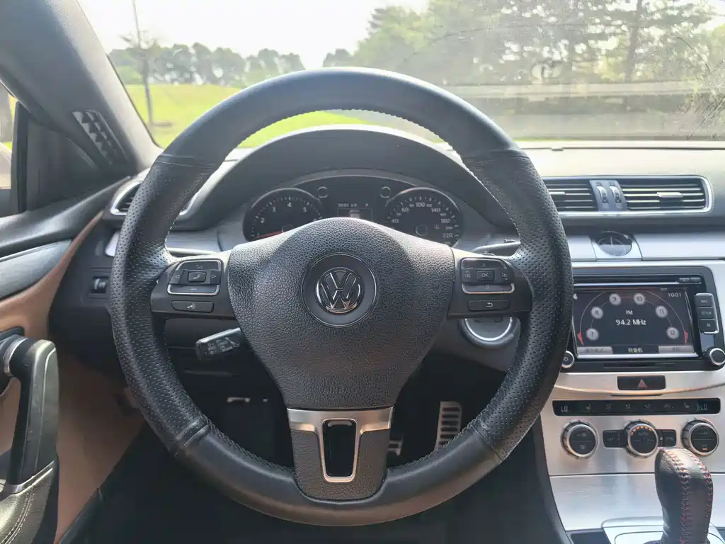 Volkswagen CC — миниатюра 16