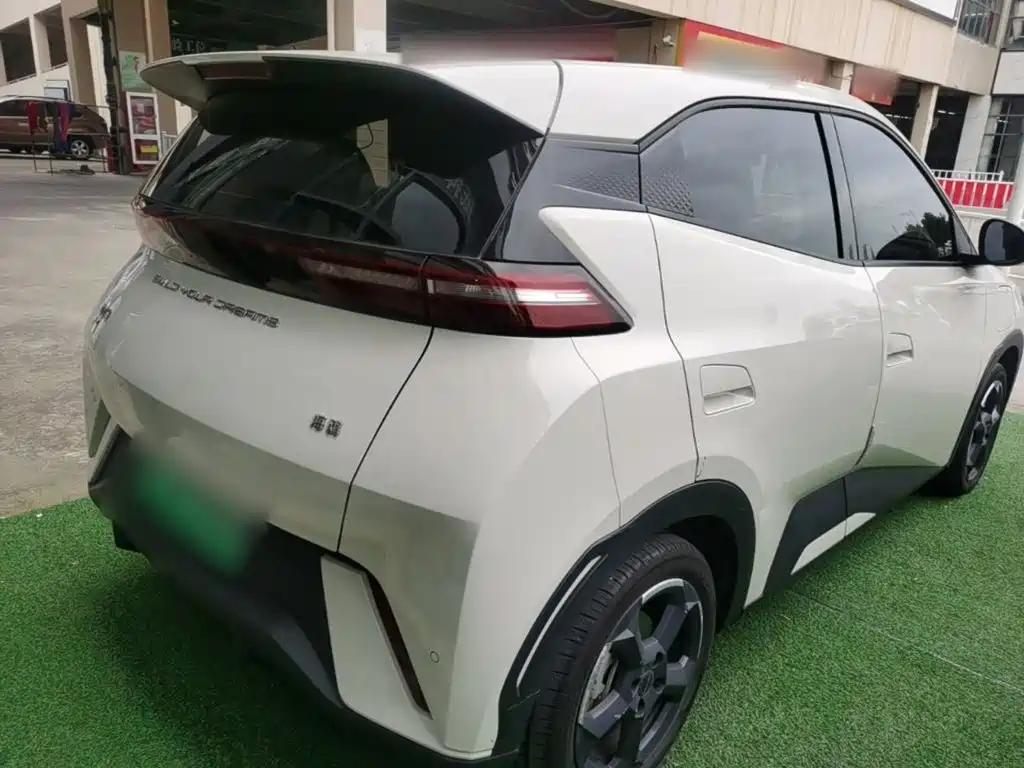 BYD Seagull — миниатюра 6