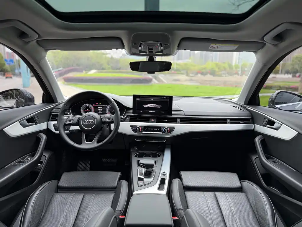 Audi A4L — миниатюра 9