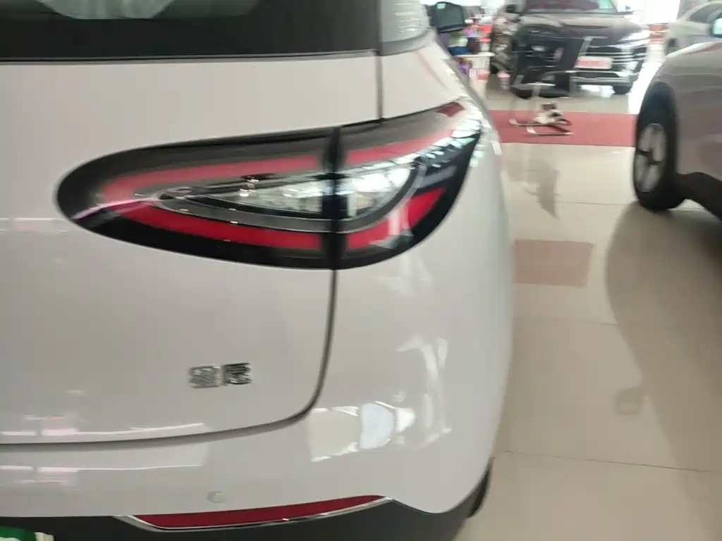 Geely Geome Xingyuan 2026 310km