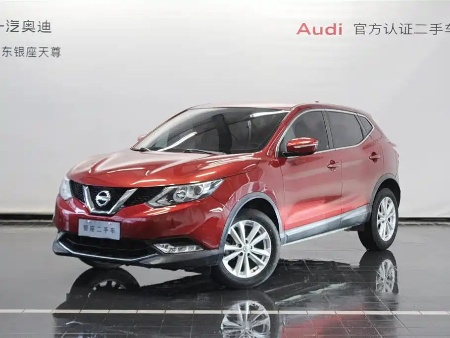 Nissan Qashqai 2017