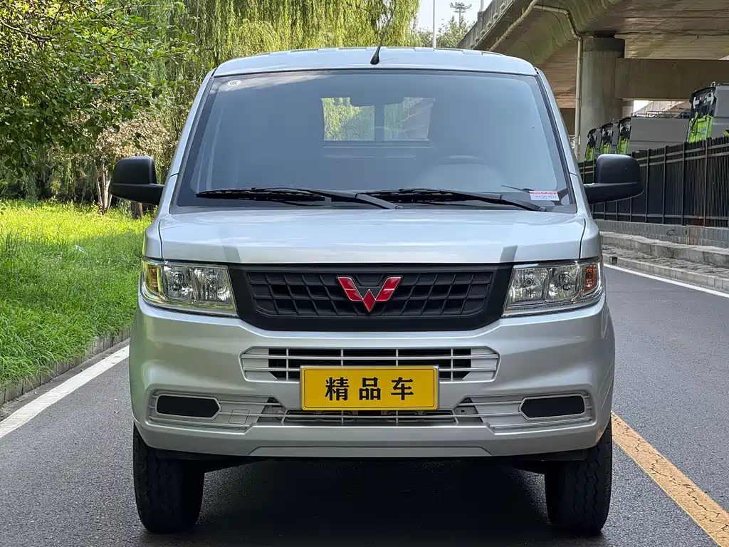 Wuling Rongguang New Truck — миниатюра 2