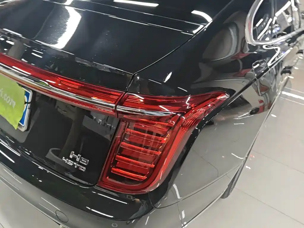 Hongqi Hongqi H9 — миниатюра 8