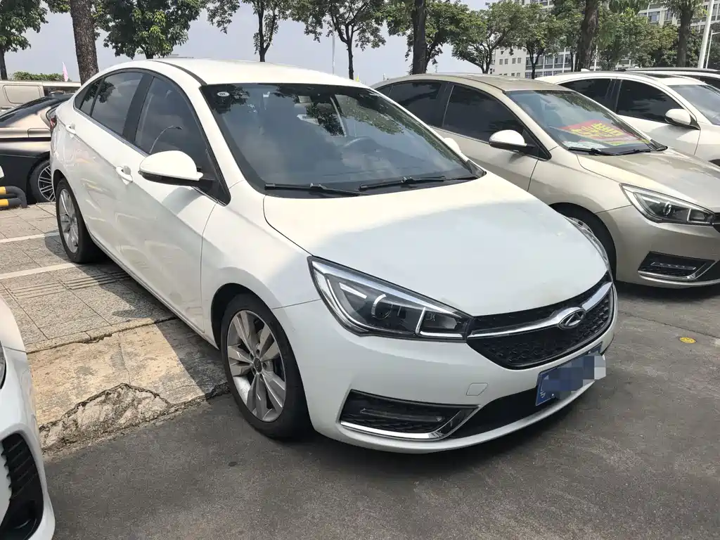 Chery Arrizo 5 — миниатюра 2