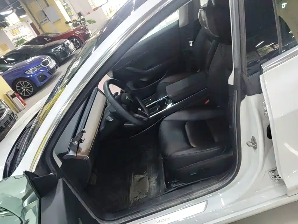 Tesla Model 3 — миниатюра 15