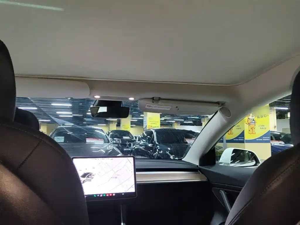Tesla Model 3 — миниатюра 18
