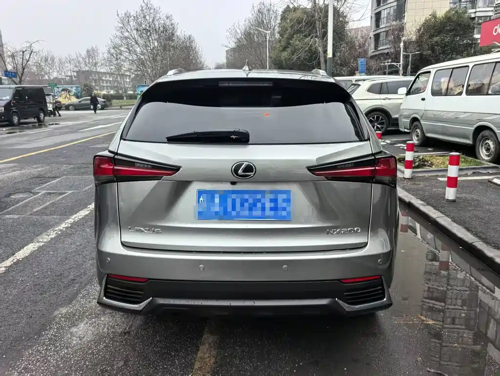LEXUS NX